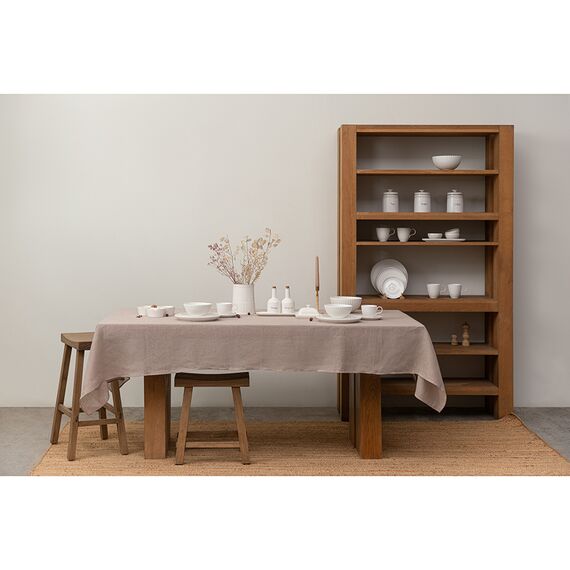 Масленка белого цвета из коллекции Kitchen Spirit, Tkano, изображение 6
