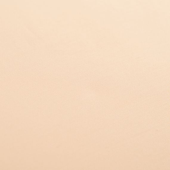 Простыня на резинке из сатина бежево-розового цвета из коллекции Essential, 160х200 см, Tkano, изображение 2