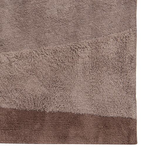 Ковер из хлопка с рисунком Rice plantation из коллекции Terra, 160х230 см, Tkano, изображение 4