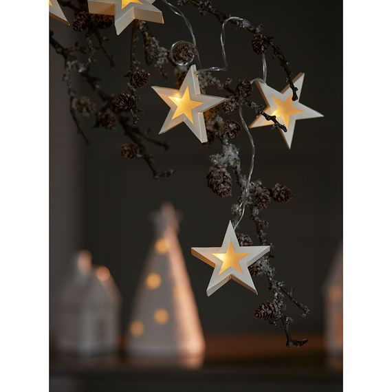 Гирлянда светодиодная Bright stars из коллекции New Year Essential, Tkano, изображение 3