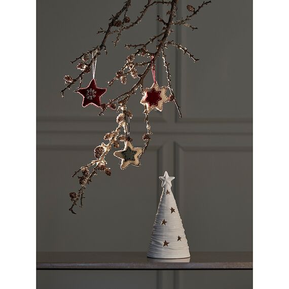 Декор новогодний с подсветкой Christmas fairytale из коллекции New Year Essential, 22,9 см, Tkano, изображение 7