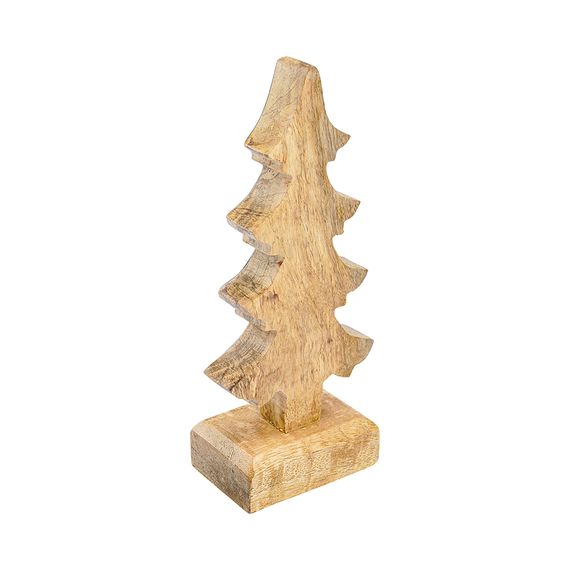 Декор новогодний Festive tree из коллекции New Year Essential, 20 см, Tkano, изображение 8