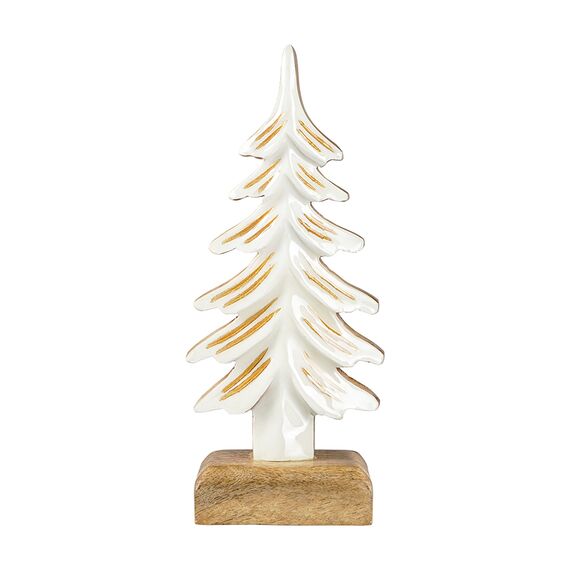 Декор новогодний Magic tree из коллекции New Year Essential, 20 см, Tkano