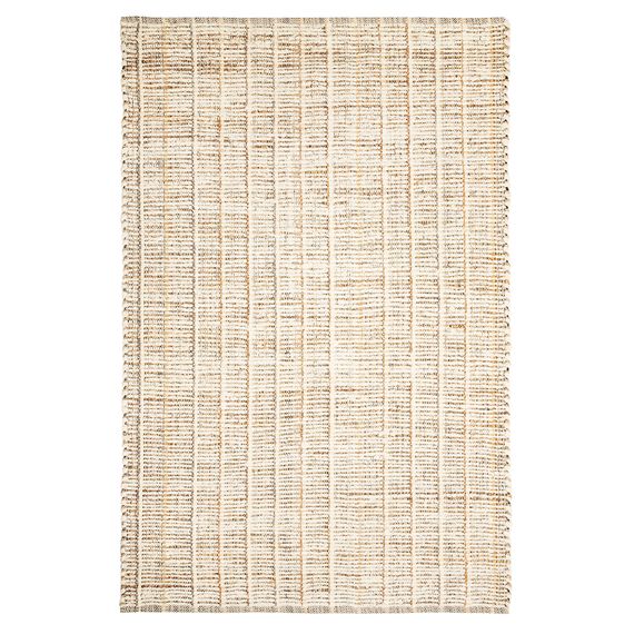 Ковер из джута и хлопка Patna из коллекции Ethnic, 120х180см, Tkano