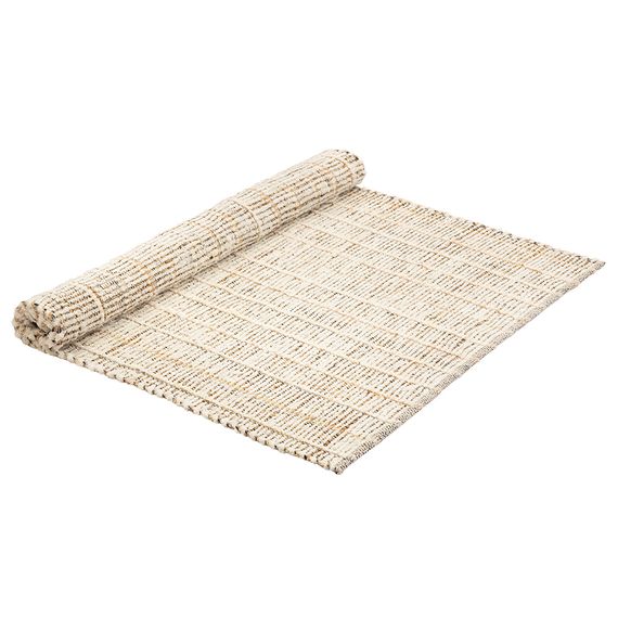 Ковер из джута и хлопка Patna из коллекции Ethnic, 120х180см, Tkano, изображение 4
