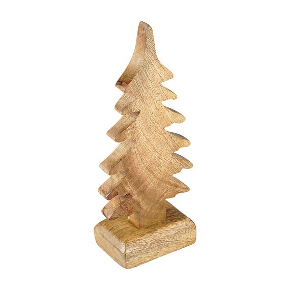 Декор новогодний Magic tree из коллекции New Year Essential, 20 см, Tkano, изображение 11