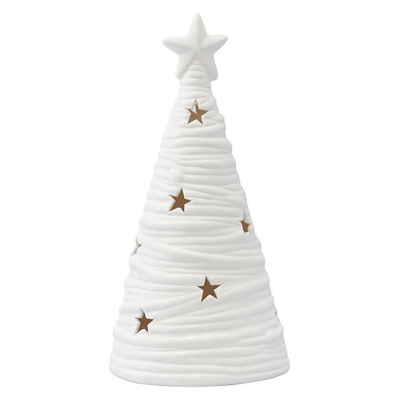 Декор новогодний с подсветкой Christmas fairytale из коллекции New Year Essential, 22,9 см, Tkano