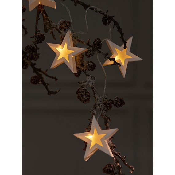 Гирлянда светодиодная Bright stars из коллекции New Year Essential, Tkano, изображение 4