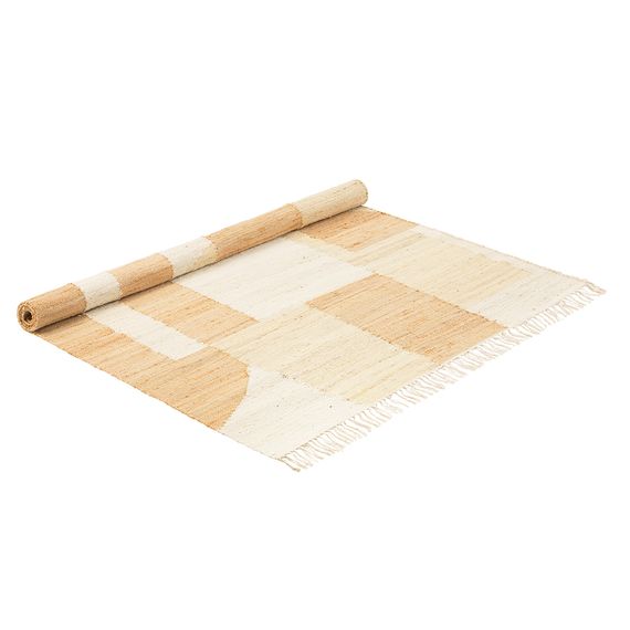 Ковер из джута Mysuru из коллекции Ethnic, 200х300см, Tkano, изображение 9