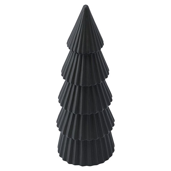 Декор новогодний из фарфора Xmas Tree из коллекции New Year Essential, 25 см, Tkano, изображение 2