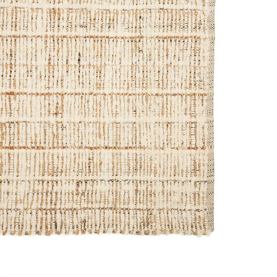 Ковер из джута и хлопка Patna из коллекции Ethnic, 70x160см, Tkano, изображение 5