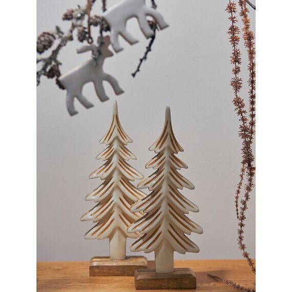 Декор новогодний Magic tree из коллекции New Year Essential, 20 см, Tkano, изображение 3