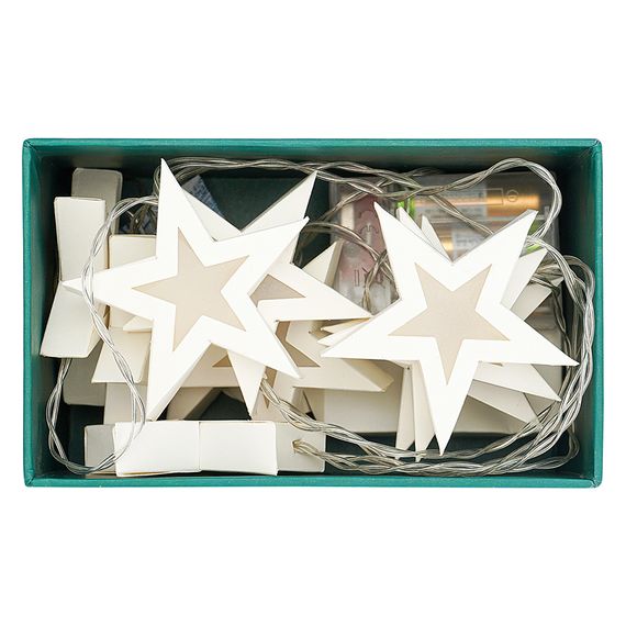 Гирлянда светодиодная Bright stars из коллекции New Year Essential, Tkano, изображение 9