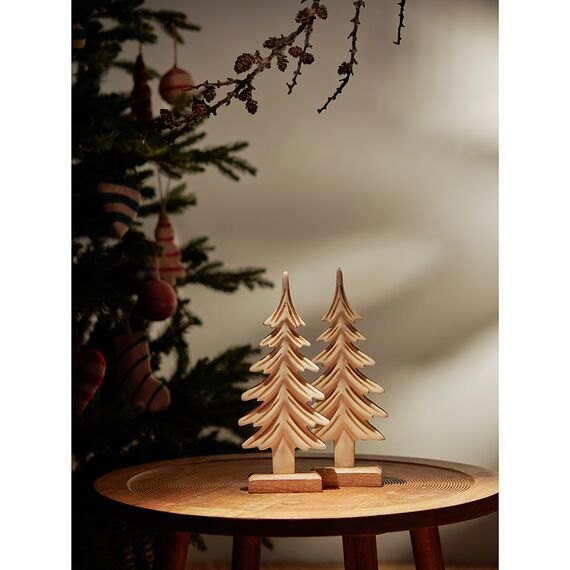Декор новогодний Magic tree из коллекции New Year Essential, 20 см, Tkano, изображение 5