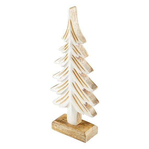 Декор новогодний Magic tree из коллекции New Year Essential, 30 см, Tkano, изображение 9