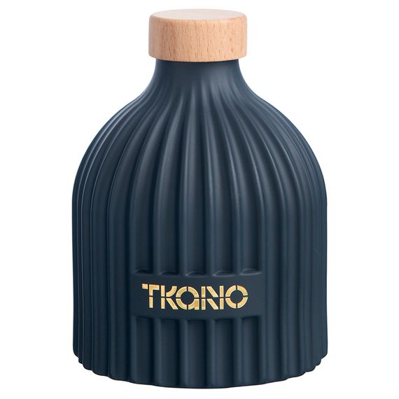 Диффузор ароматический Sandalwood, Bergamot & Citrus из коллекции Edge, 200 мл, тёмно-синий, Tkano, изображение 11