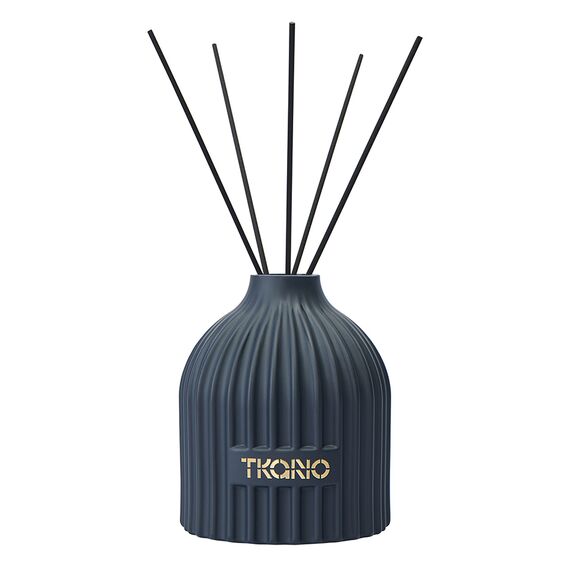 Диффузор ароматический Cypress, Jasmine & Patchouli из коллекции Edge, 200 мл, тёмно-синий, Tkano, изображение 3