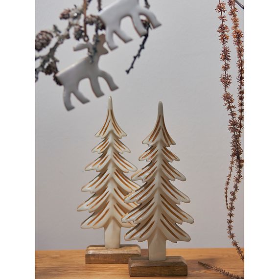 Декор новогодний Magic tree из коллекции New Year Essential, 30 см, Tkano, изображение 2