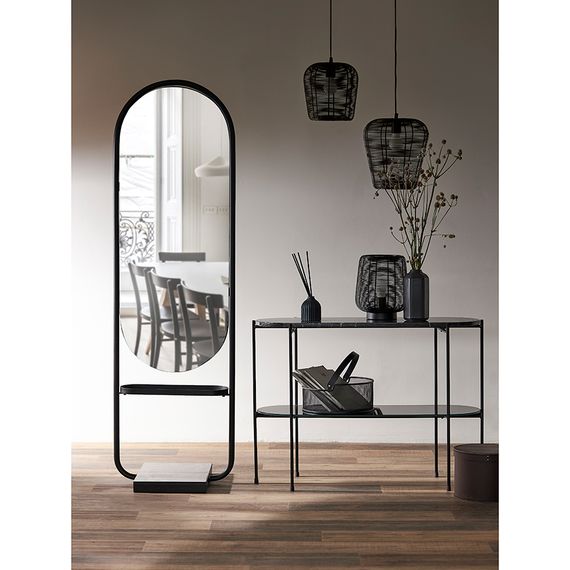 Диффузор ароматический Vetiver & Black cypress из коллекции Edge, 200 мл, тёмно-синий, Tkano, изображение 15