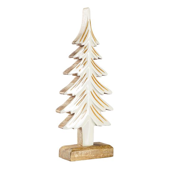 Декор новогодний Magic tree из коллекции New Year Essential, 30 см, Tkano, изображение 8