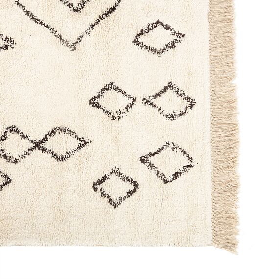 Ковер берберский из коллекции Ethnic, 160х230см, Tkano, изображение 5