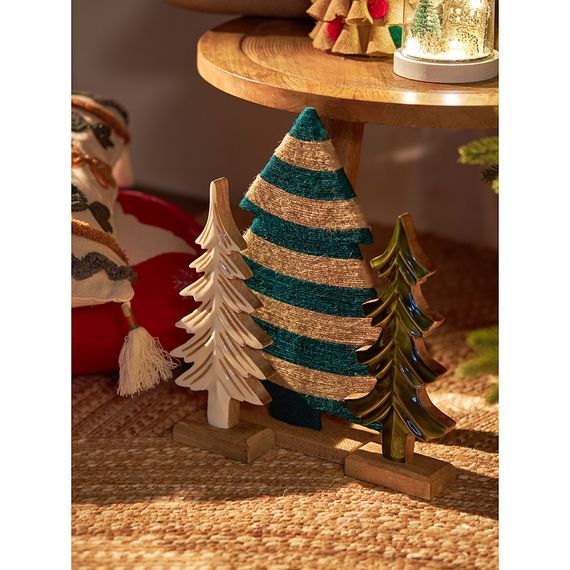 Декор новогодний Magic tree из коллекции New Year Essential, 30 см, Tkano, изображение 6