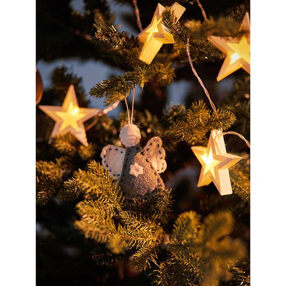 Гирлянда светодиодная Bright stars из коллекции New Year Essential, Tkano, изображение 8