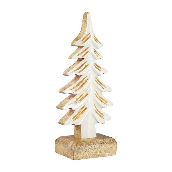 Декор новогодний Magic tree из коллекции New Year Essential, 20 см, Tkano, изображение 9