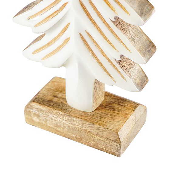 Декор новогодний Magic tree из коллекции New Year Essential, 30 см, Tkano, изображение 11