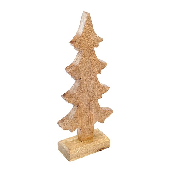 Декор новогодний Festive tree из коллекции New Year Essential, 30 см, Tkano, изображение 8