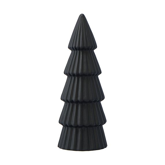 Декор новогодний из фарфора Xmas Tree из коллекции New Year Essential, 20 см, Tkano