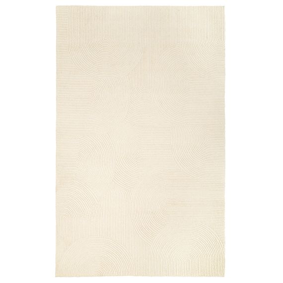 Ковер из шерсти Lucknow из коллекции Ethnic, 160х230см, Tkano