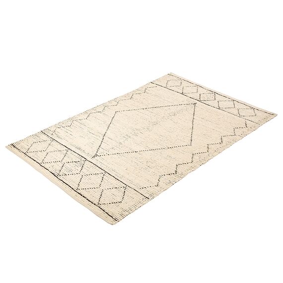 Ковер из переработанного хлопка Dispur из коллекции Ethnic, 200х300см, Tkano, изображение 3