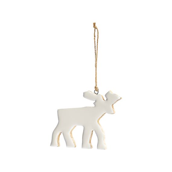 Набор елочных украшений Santa reindeers из коллекции New Year Essential, 3 шт., Tkano, изображение 10