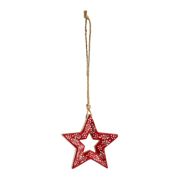 Набор елочных украшений Bright stars из коллекции New Year Essential, 3 шт., Tkano, изображение 7