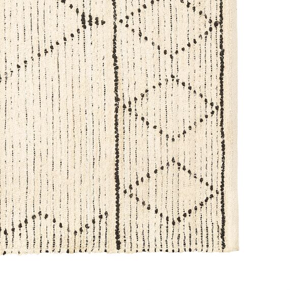 Ковер из переработанного хлопка Dispur из коллекции Ethnic, 160х230см, Tkano, изображение 5