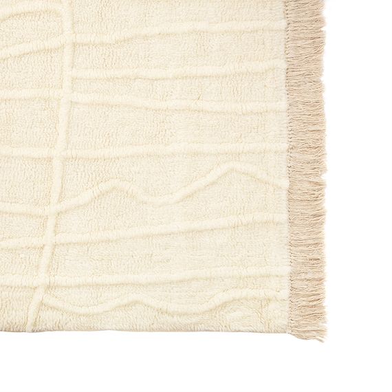 Ковер из новозеландской шерсти и хлопка Raipur из коллекции Ethnic, 200х300см, Tkano, изображение 5