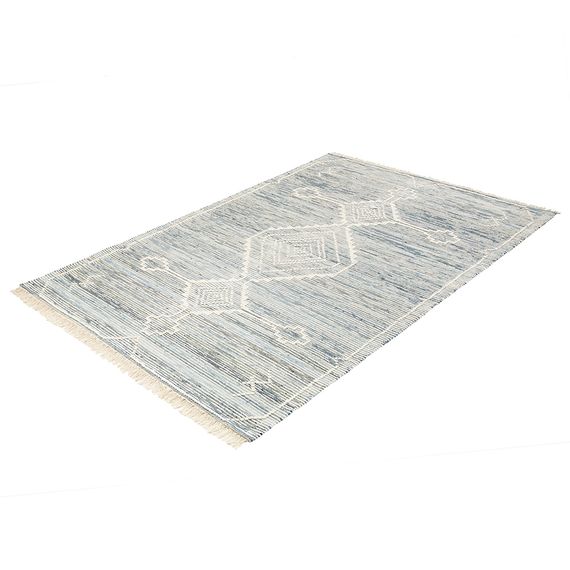 Ковер из шерсти и денима Jammu из коллекции Ethnic, 200х300см, Tkano, изображение 5