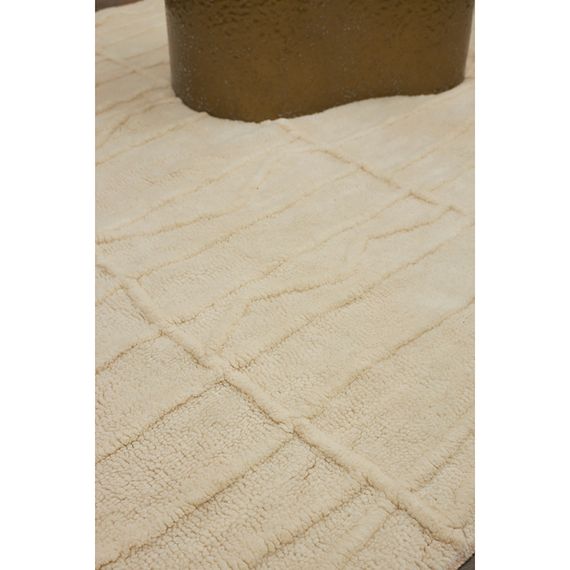 Ковер из новозеландской шерсти и хлопка Raipur из коллекции Ethnic, 160х230см, Tkano, изображение 2