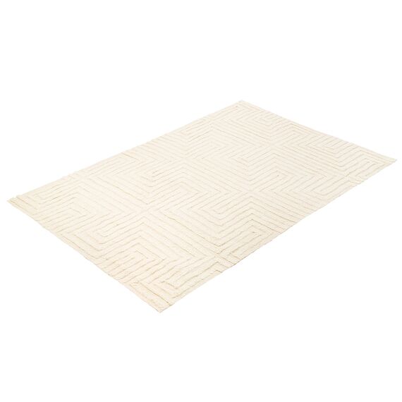 Ковер из новозеландской шерсти и хлопка Shimla из коллекции Ethnic, 160х230см, Tkano, изображение 2