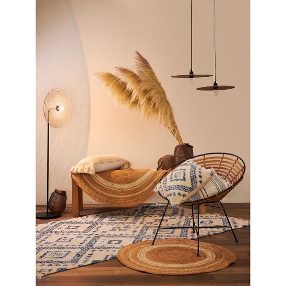 Ковер из хлопка Nagpur из коллекции Ethnic, 160X230 см, Tkano, изображение 2