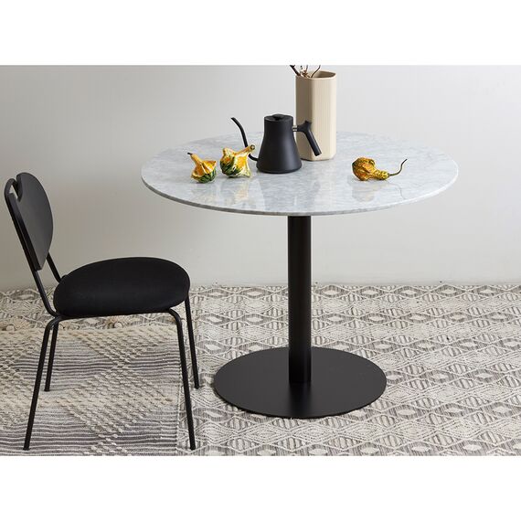 Ковер с бахромой из хлопка Chennai из коллекции Ethnic, 70x160 см, Tkano, изображение 2