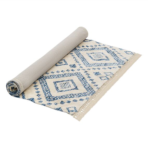 Ковер из хлопка Nagpur из коллекции Ethnic, 160X230 см, Tkano, изображение 6