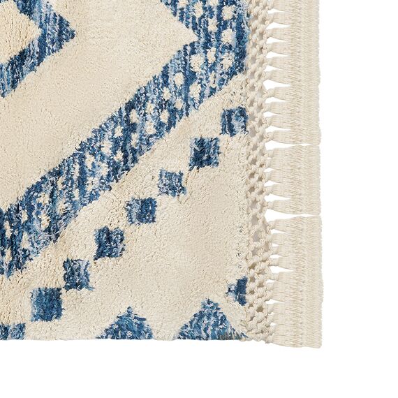 Ковер из хлопка Nagpur из коллекции Ethnic, 160X230 см, Tkano, изображение 7