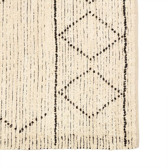 Ковер из переработанного хлопка Dispur из коллекции Ethnic, 200х300см, Tkano, изображение 5