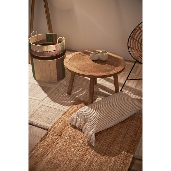 Корзина плетеная Bongo Nature из коллекции Ethnic, размер L, Tkano, изображение 3