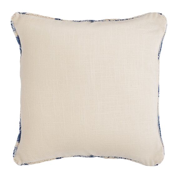 Чехол на подушку из хлопка Nagpur из коллекции Ethnic, 45x45 см, Tkano, изображение 5