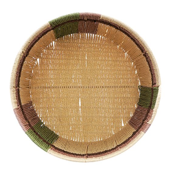 Корзина плетеная Bongo Nature из коллекции Ethnic, размер L, Tkano, изображение 7