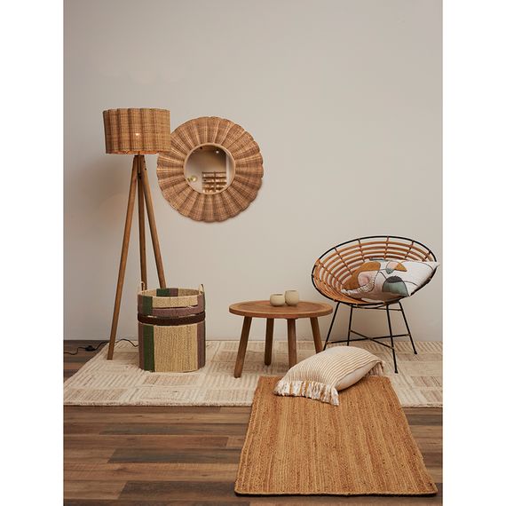 Корзина плетеная Bongo Nature из коллекции Ethnic, размер L, Tkano, изображение 2