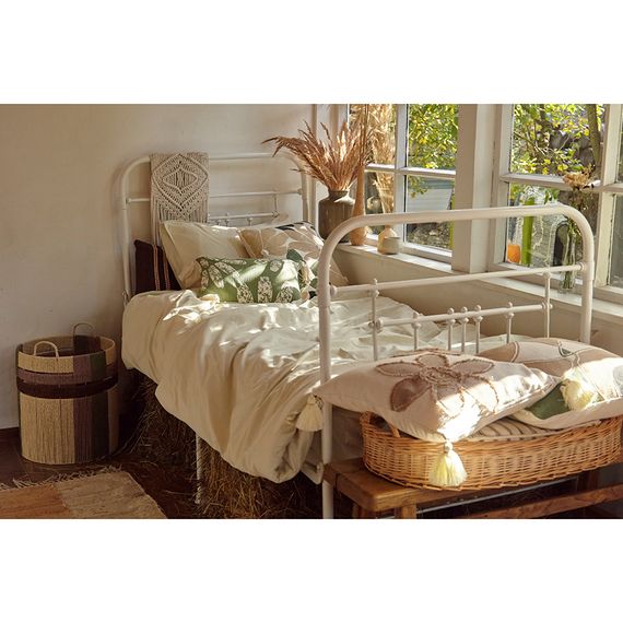 Корзина плетеная Bongo Nature из коллекции Ethnic, размер L, Tkano, изображение 6